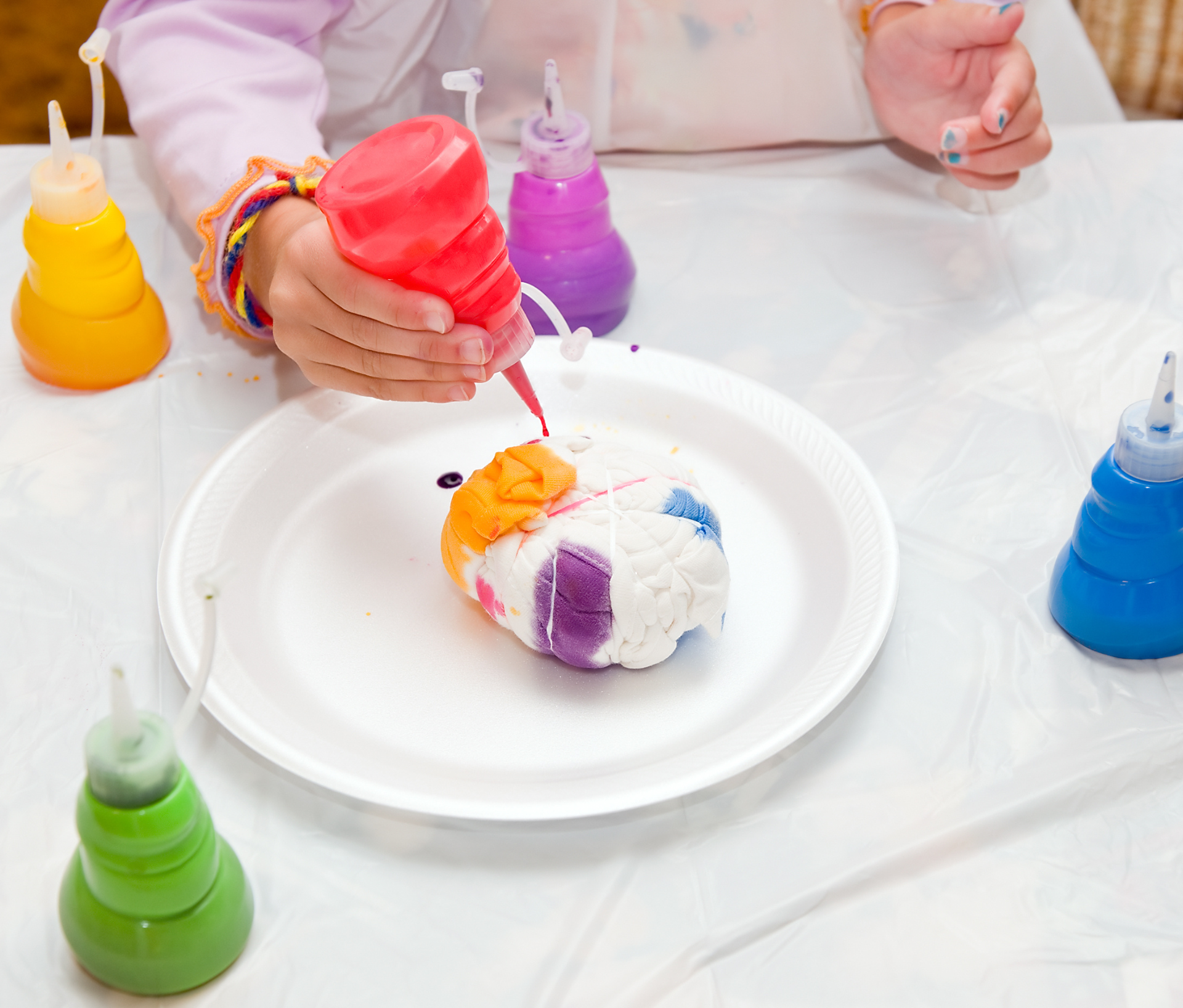 Tie-Dye Creations