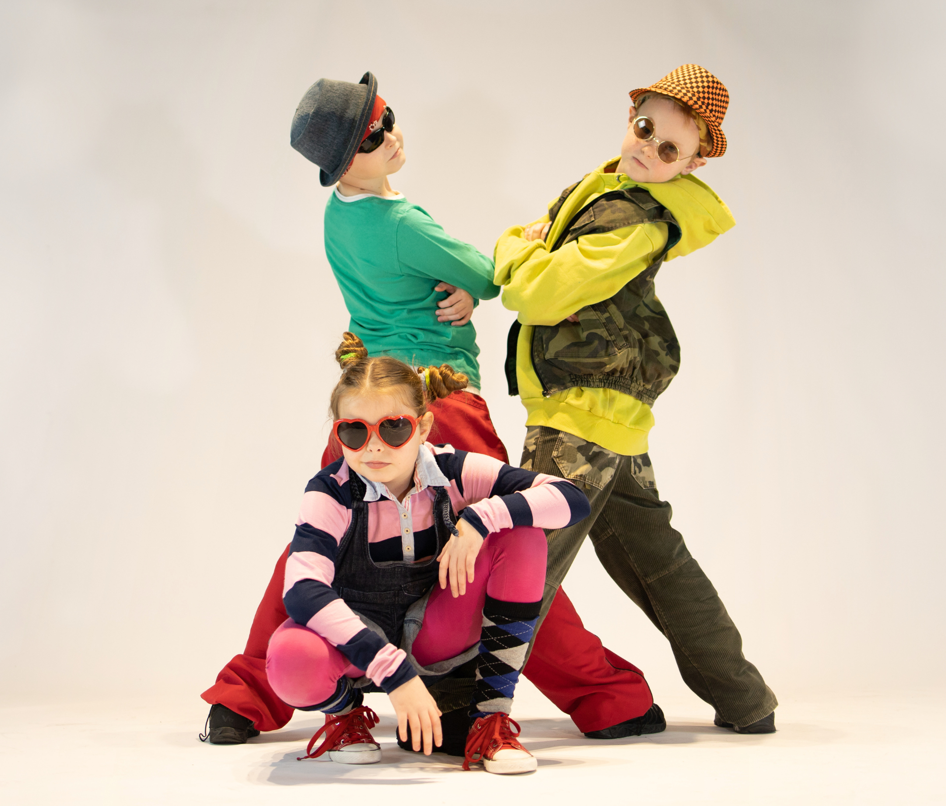 Hip-Hop Class