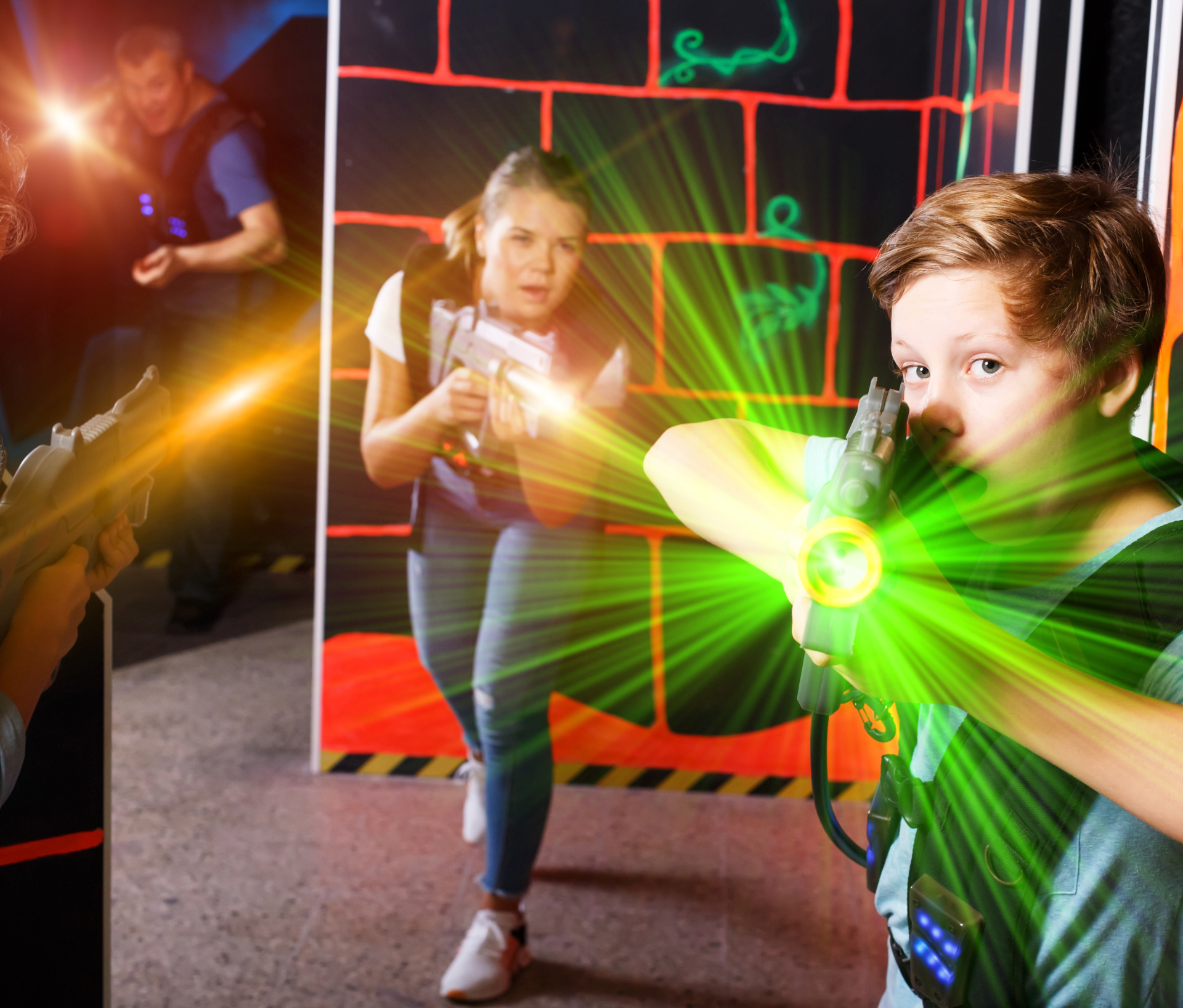 Laser Tag