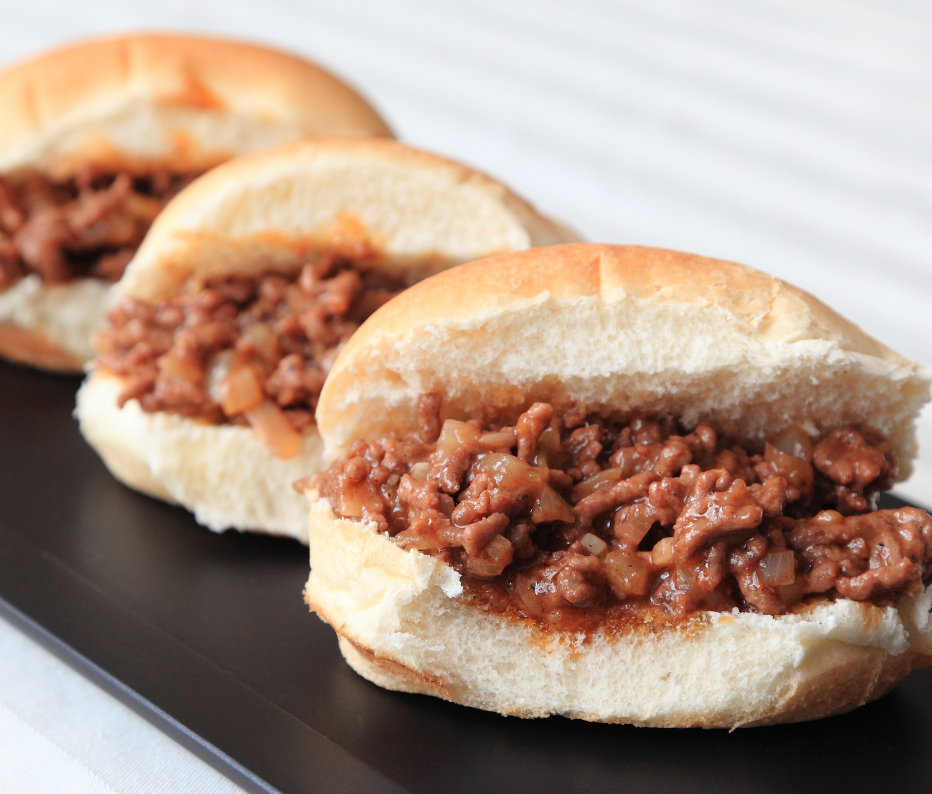 Sloppy Joes