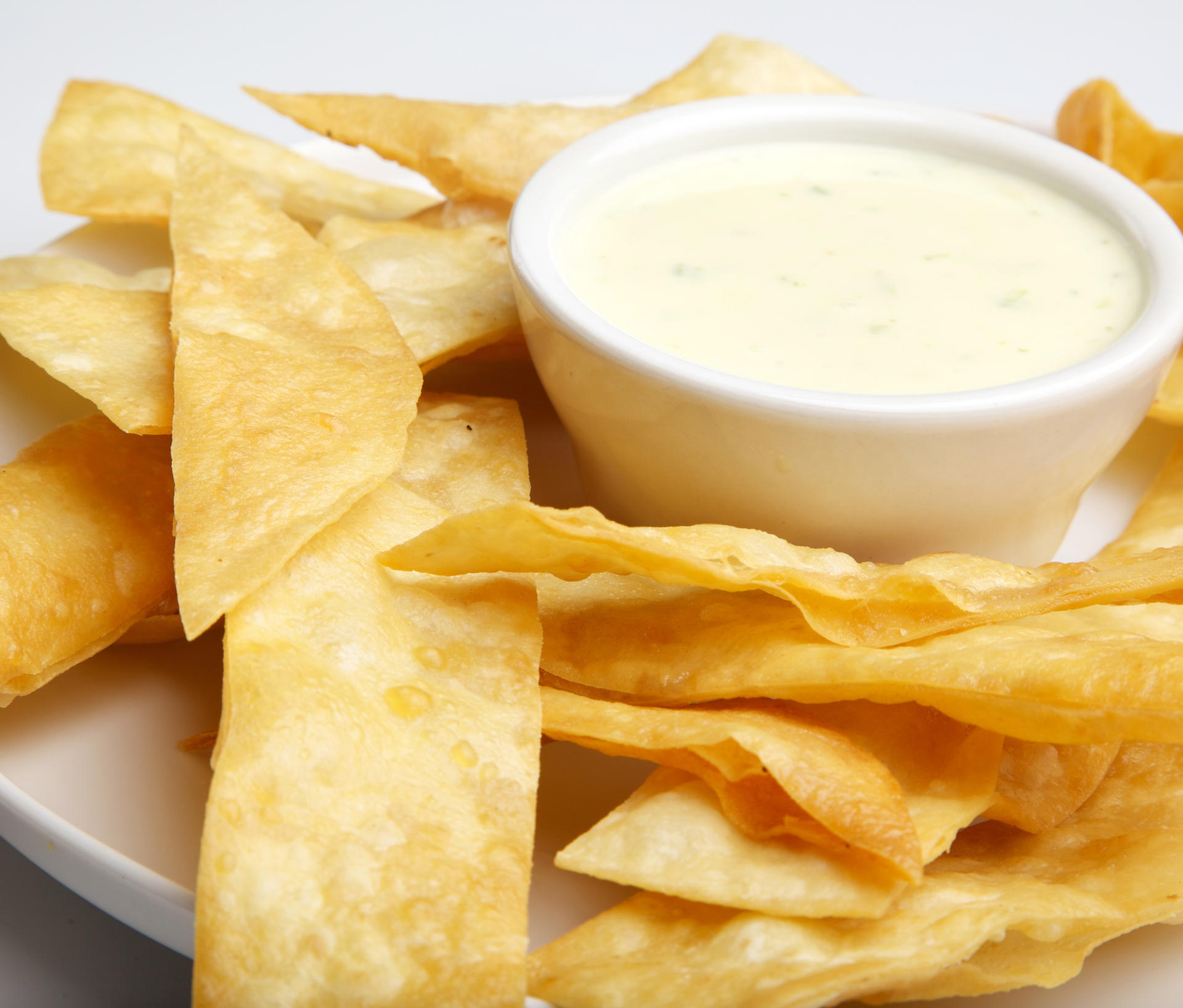 Chips And Queso