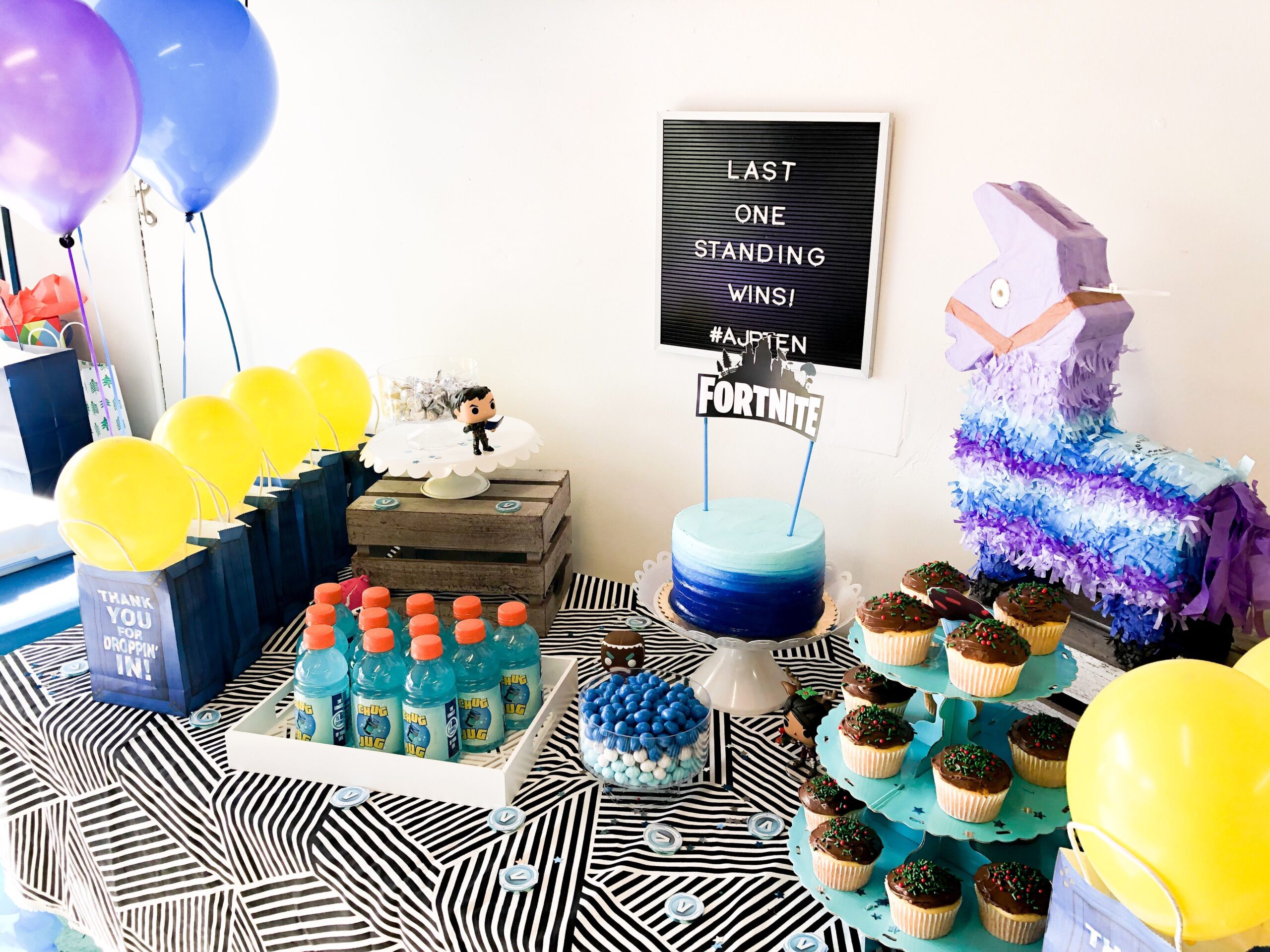 Fortnite Party