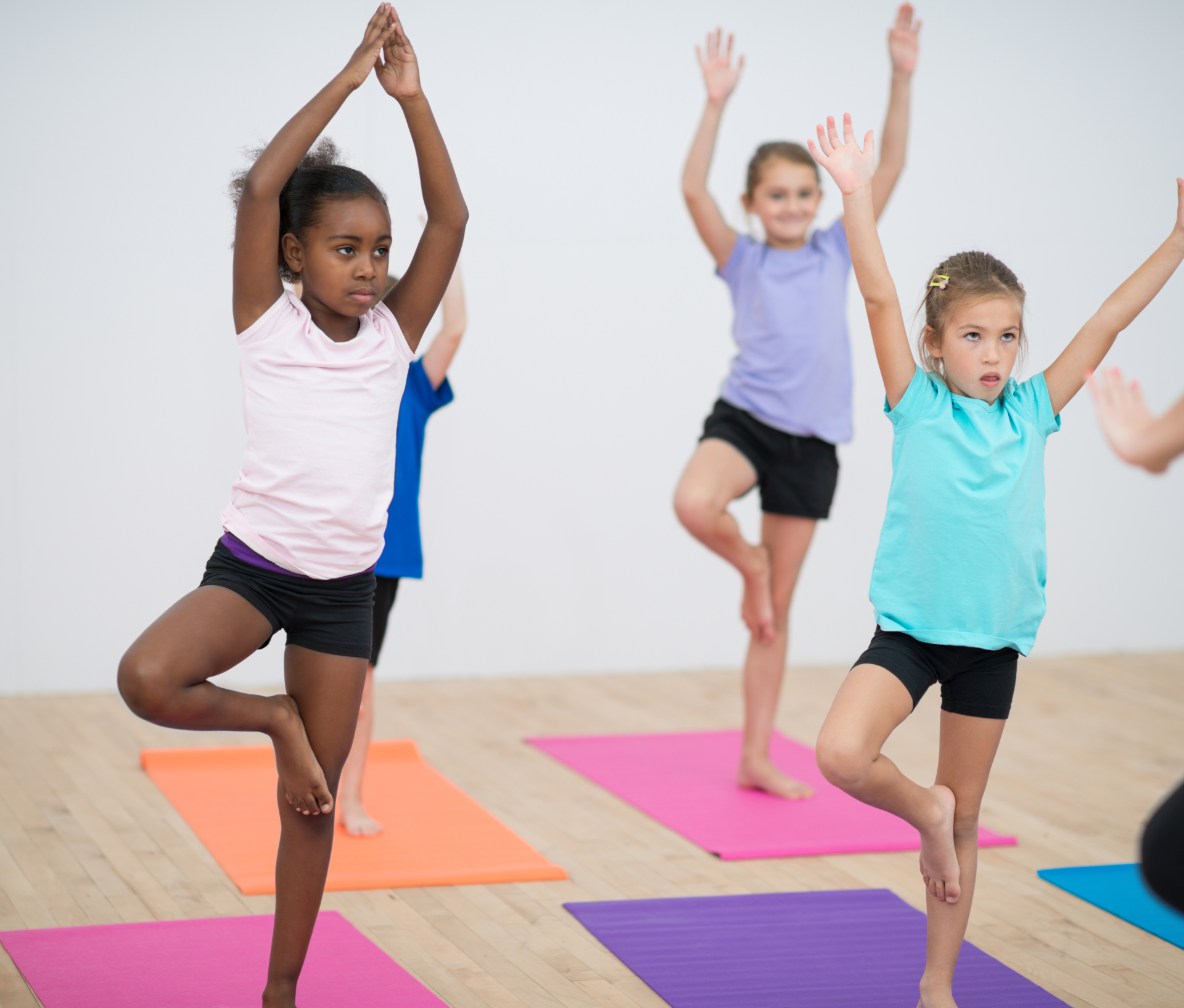 Yoga Fun