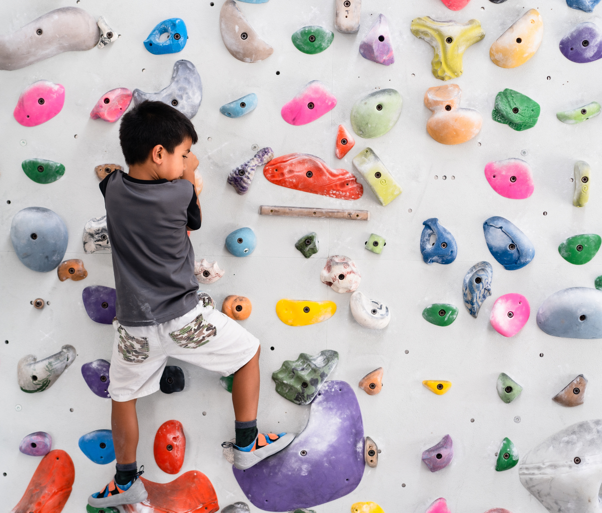 Rock-Climbing Gym
