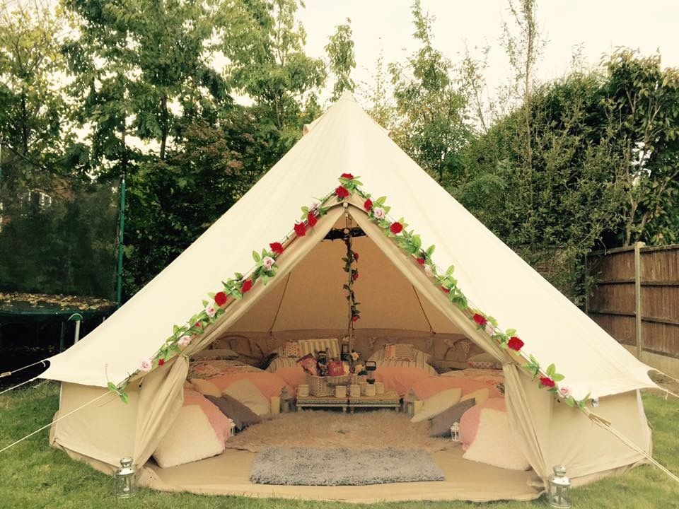 Glamping