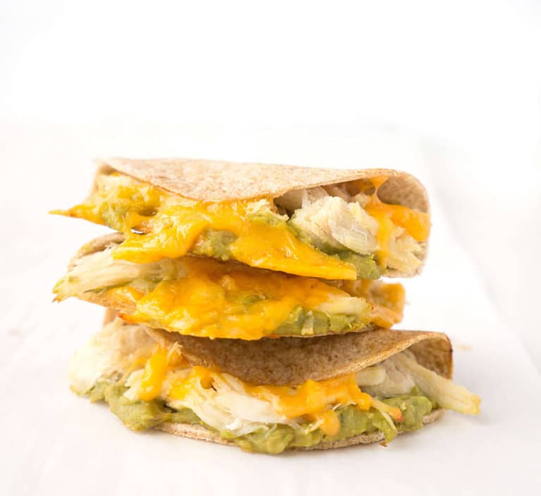 Mini Quesadillas