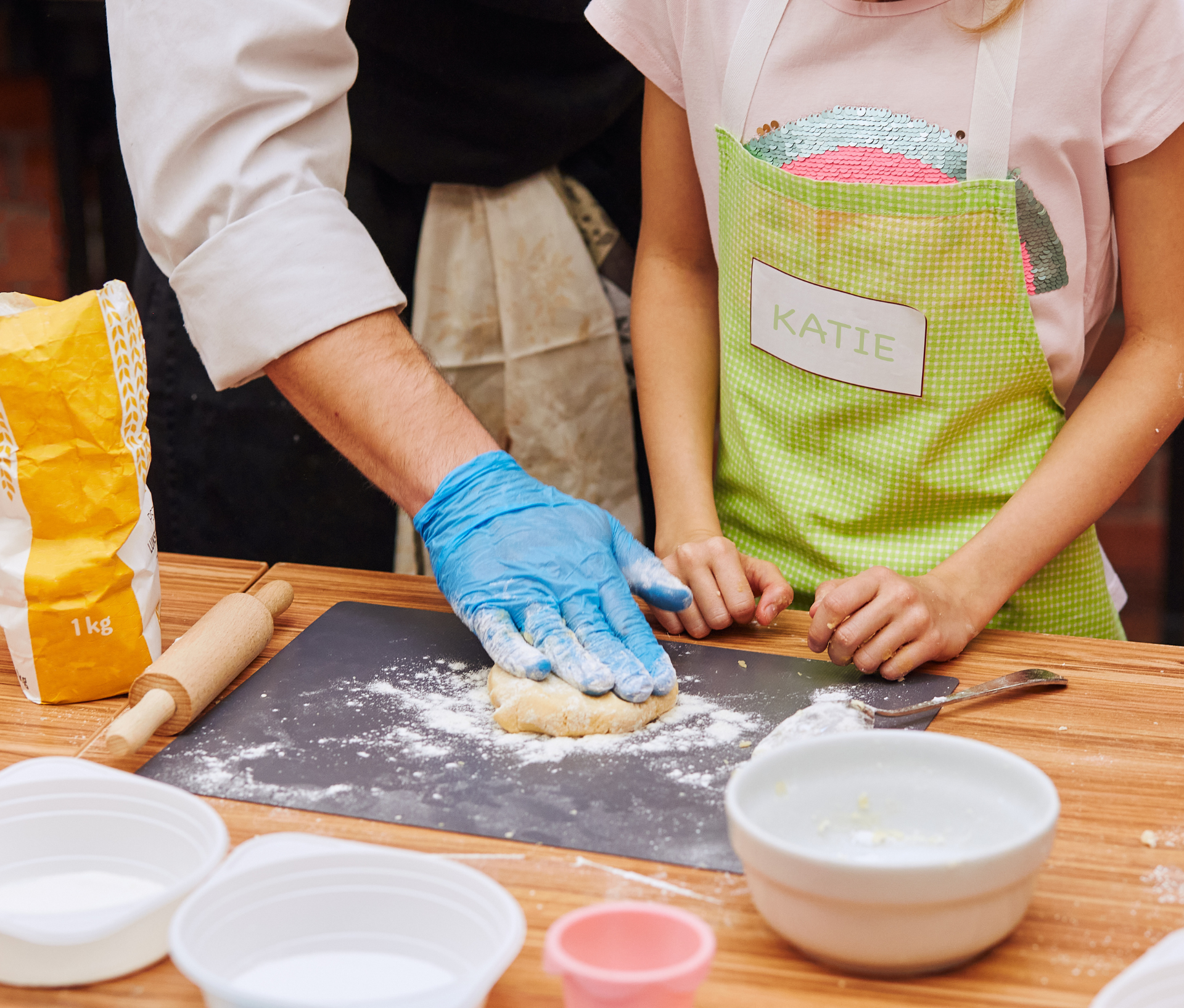 Baking Competition
