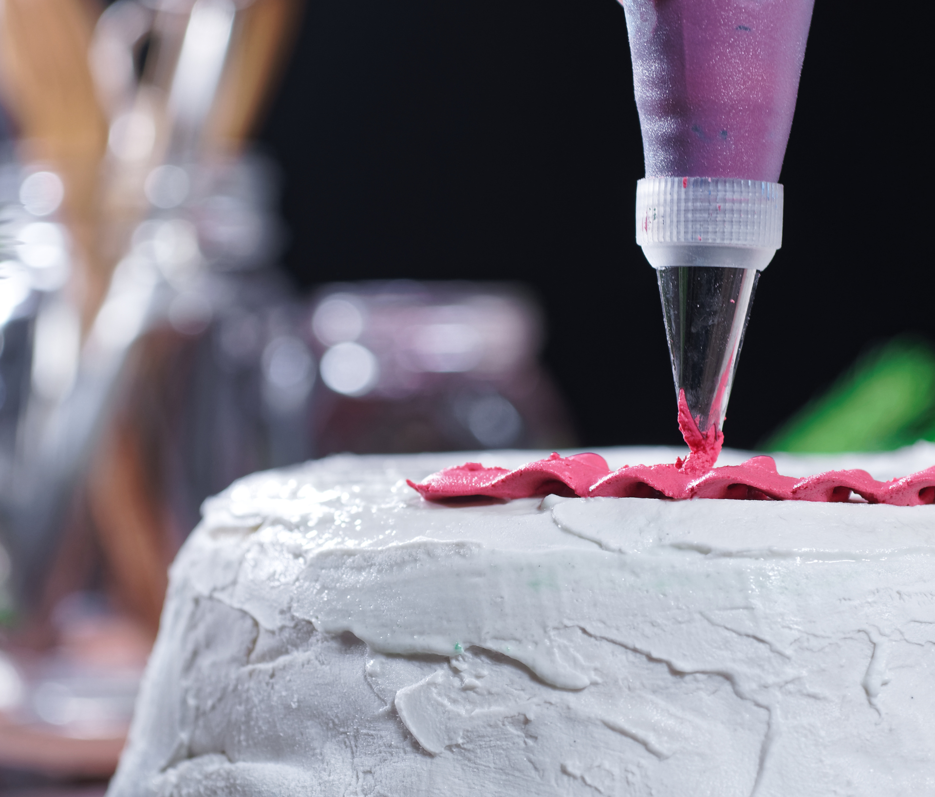 Cake Decorating Competition