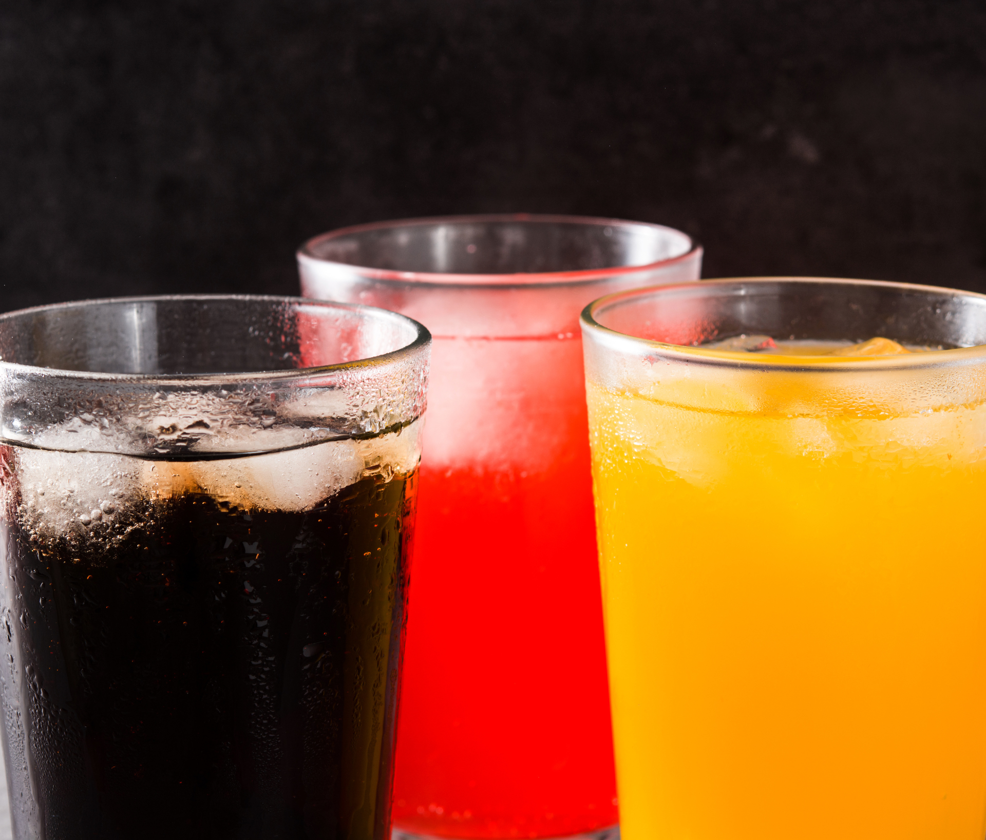 Flavored Sodas