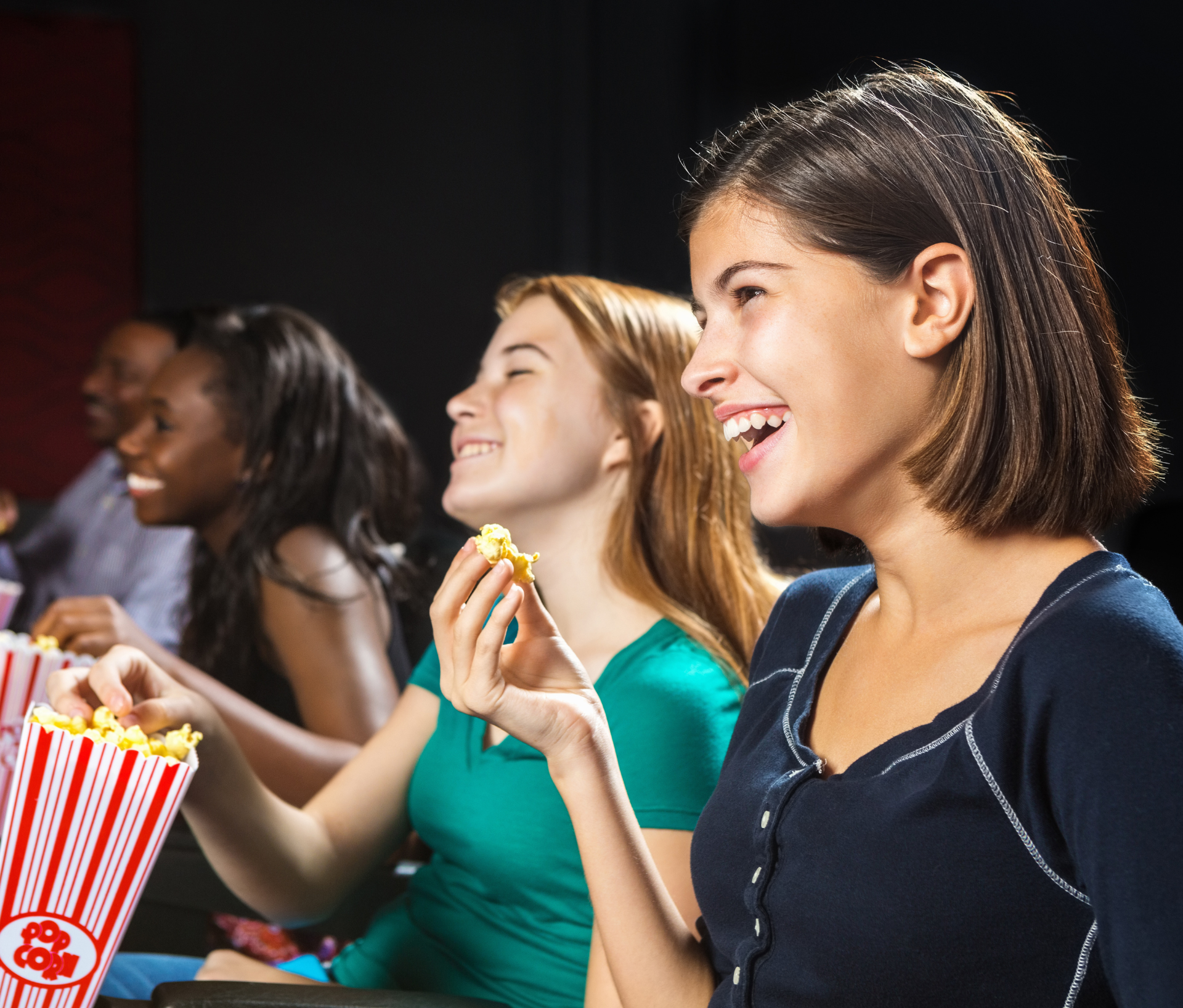 Movies And The Mall