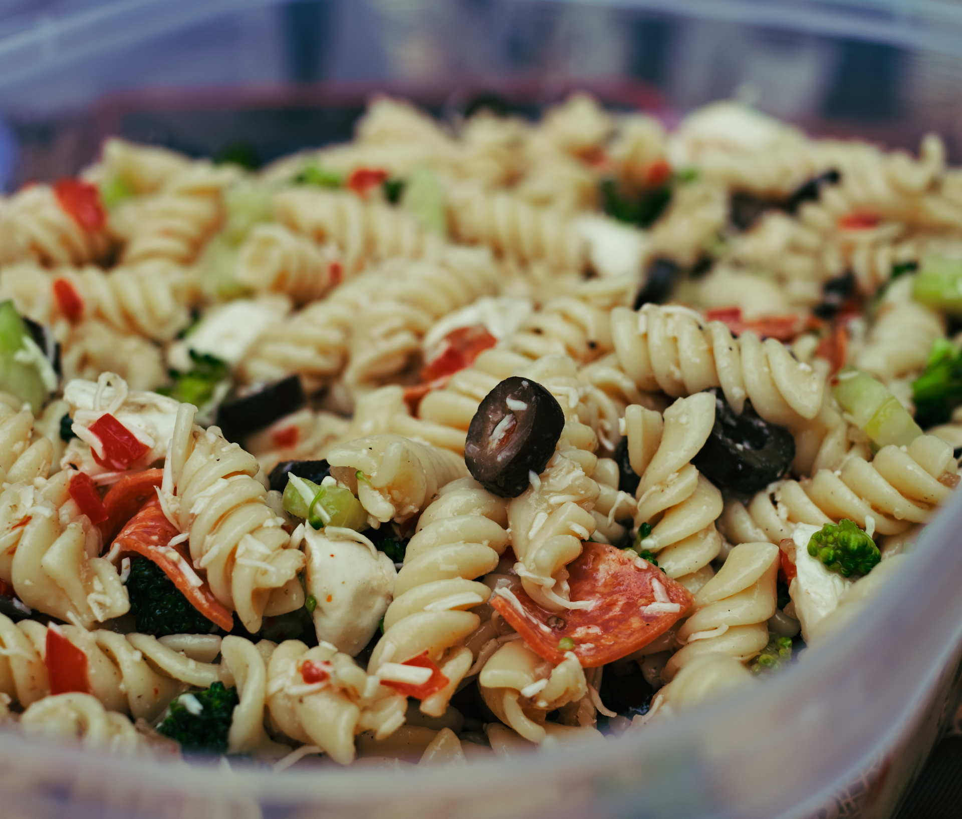 Pasta Salad