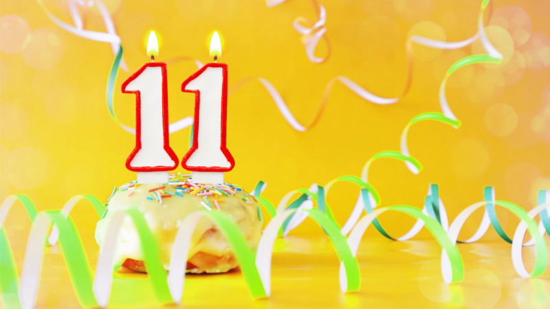 11th Birthday Party Ideas