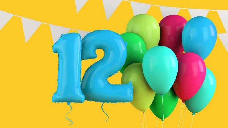 12th Birthday Party Ideas
