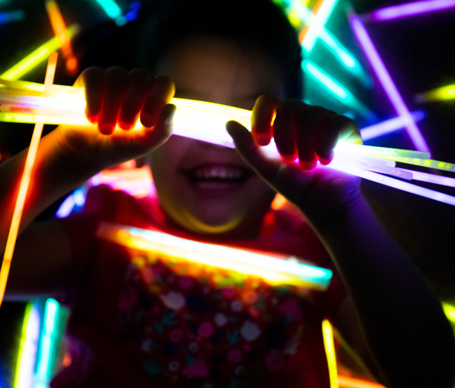 Glow Dance Party