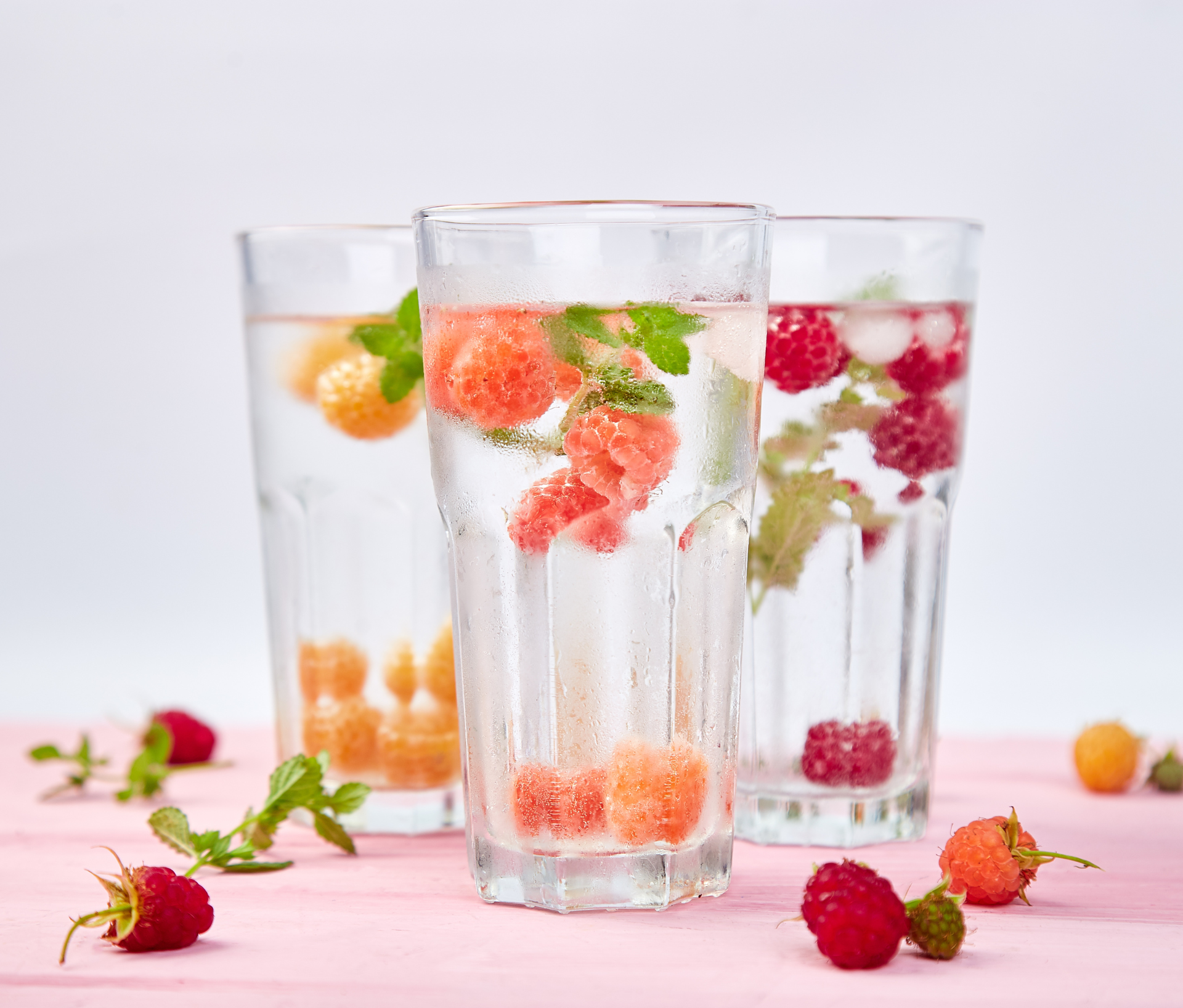 Flavored Water