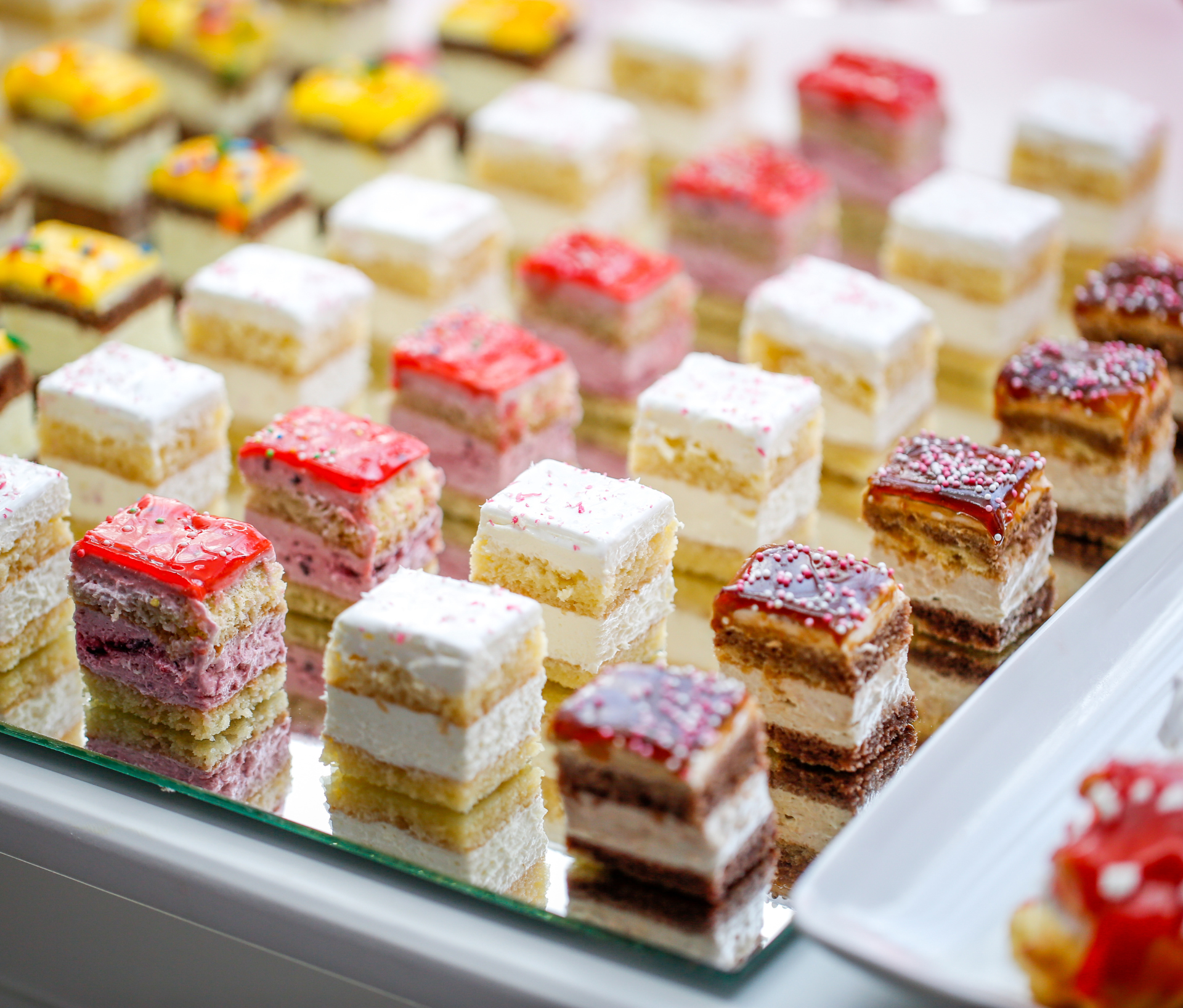 Mini Desserts