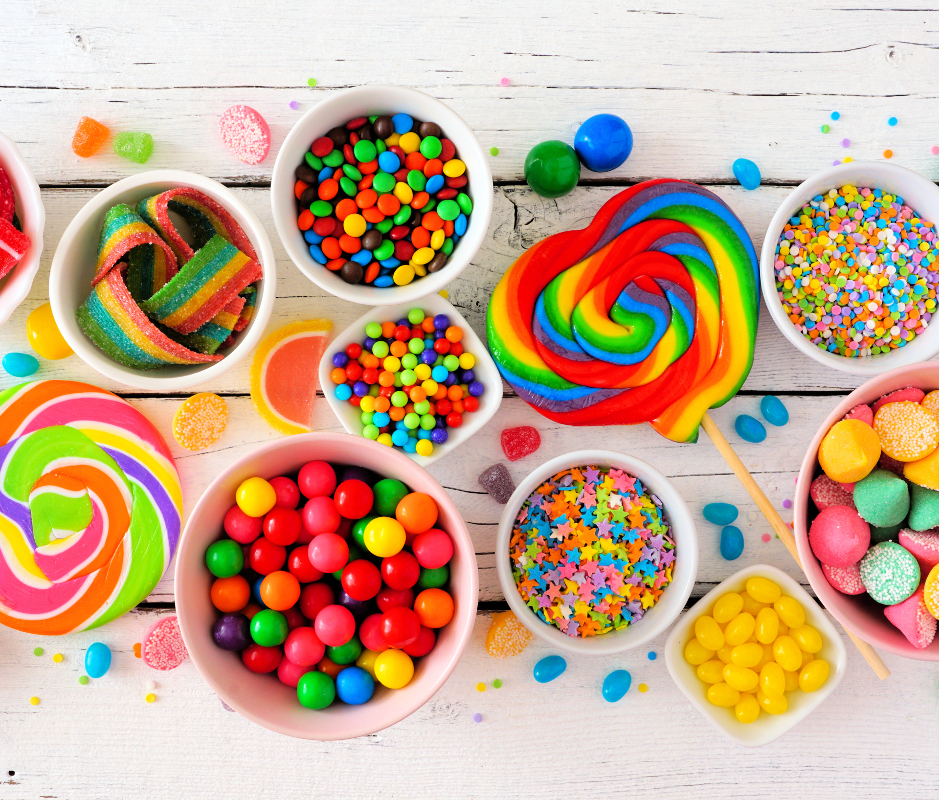Candy Buffet