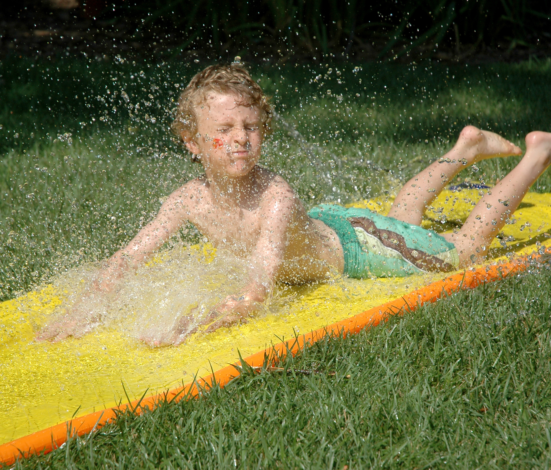 Slip And Slide