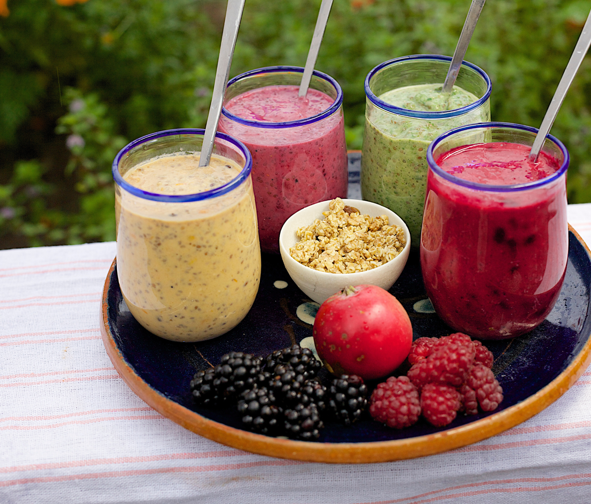 Design Your Own Smoothies