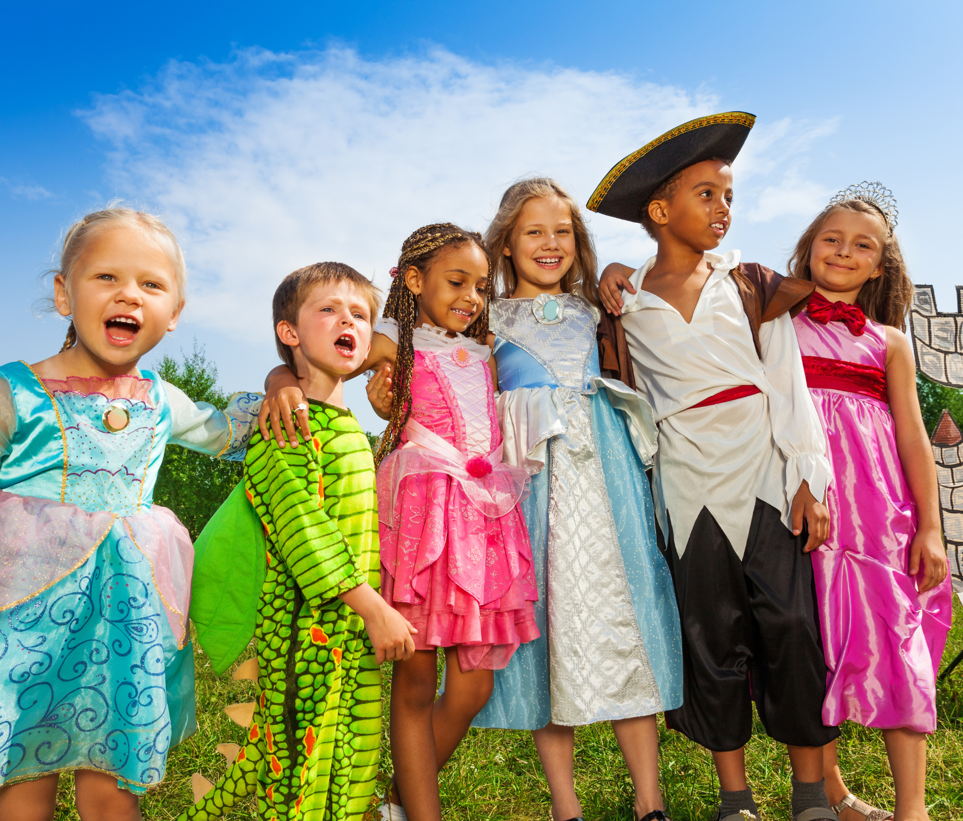 Costume Contest