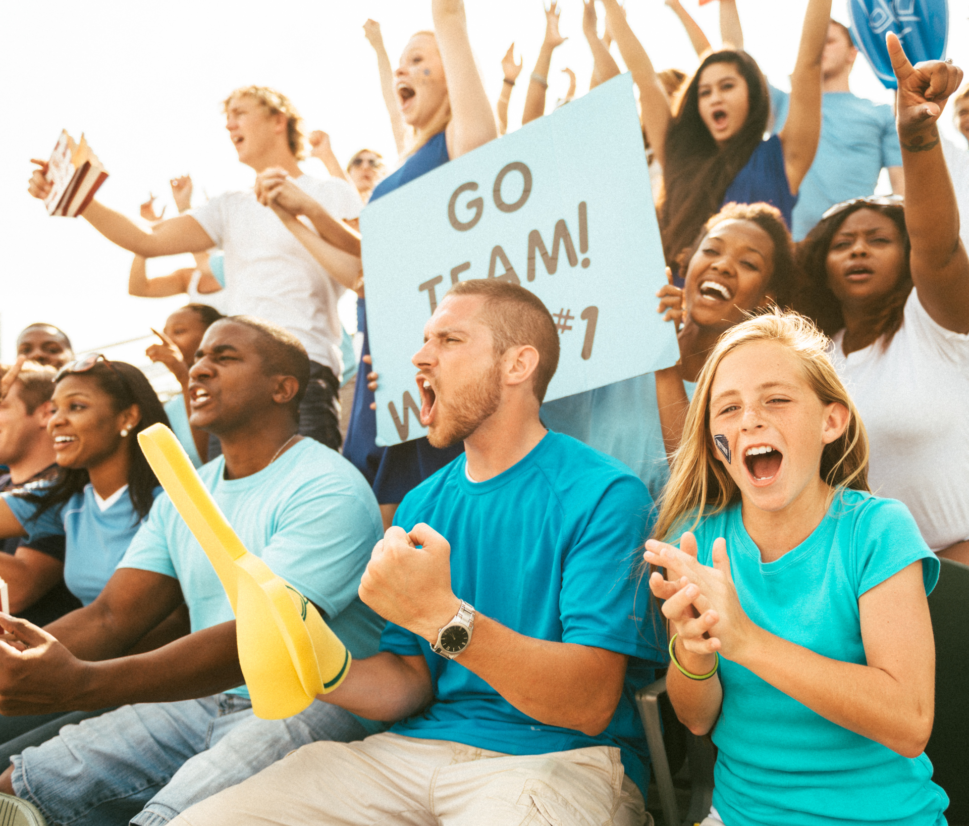 Watch A Sporting Event