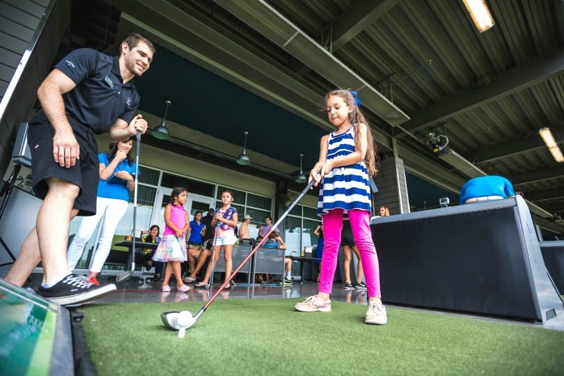 Top Golf