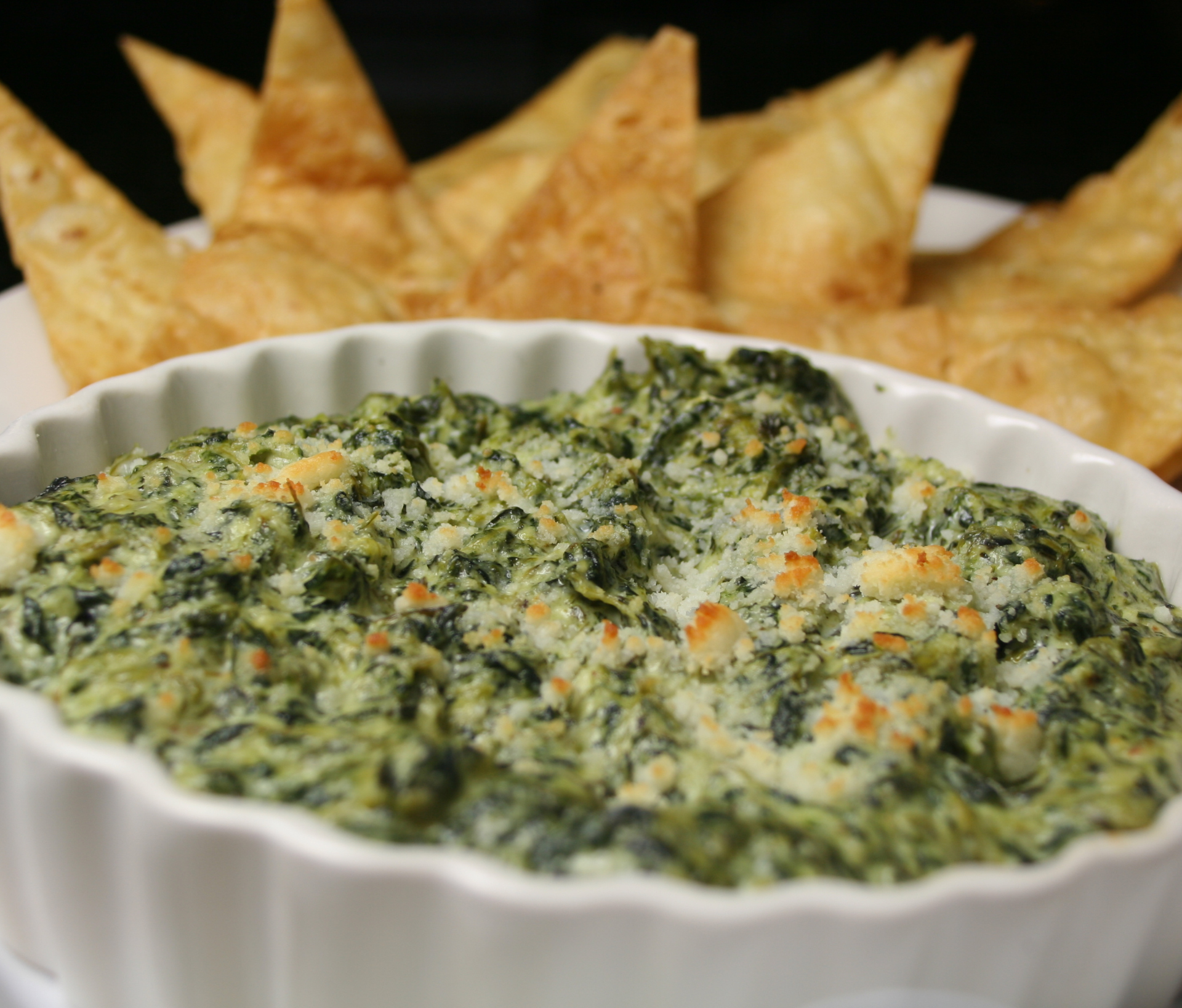 Spinach And Artichoke Dip