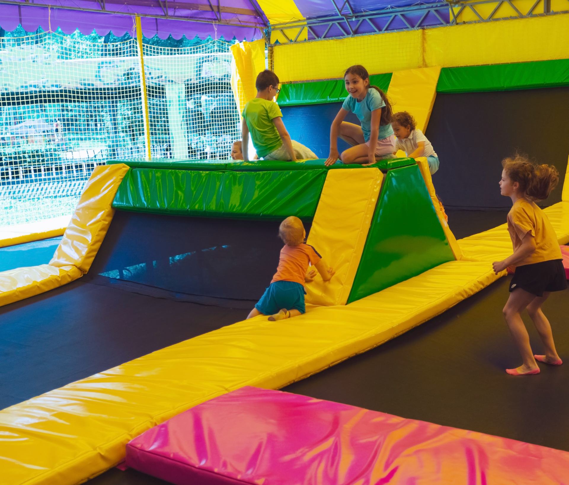 Trampoline Park
