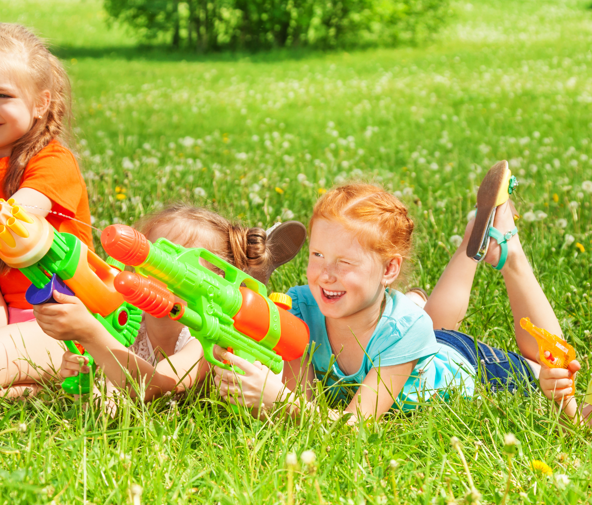 NERF Party