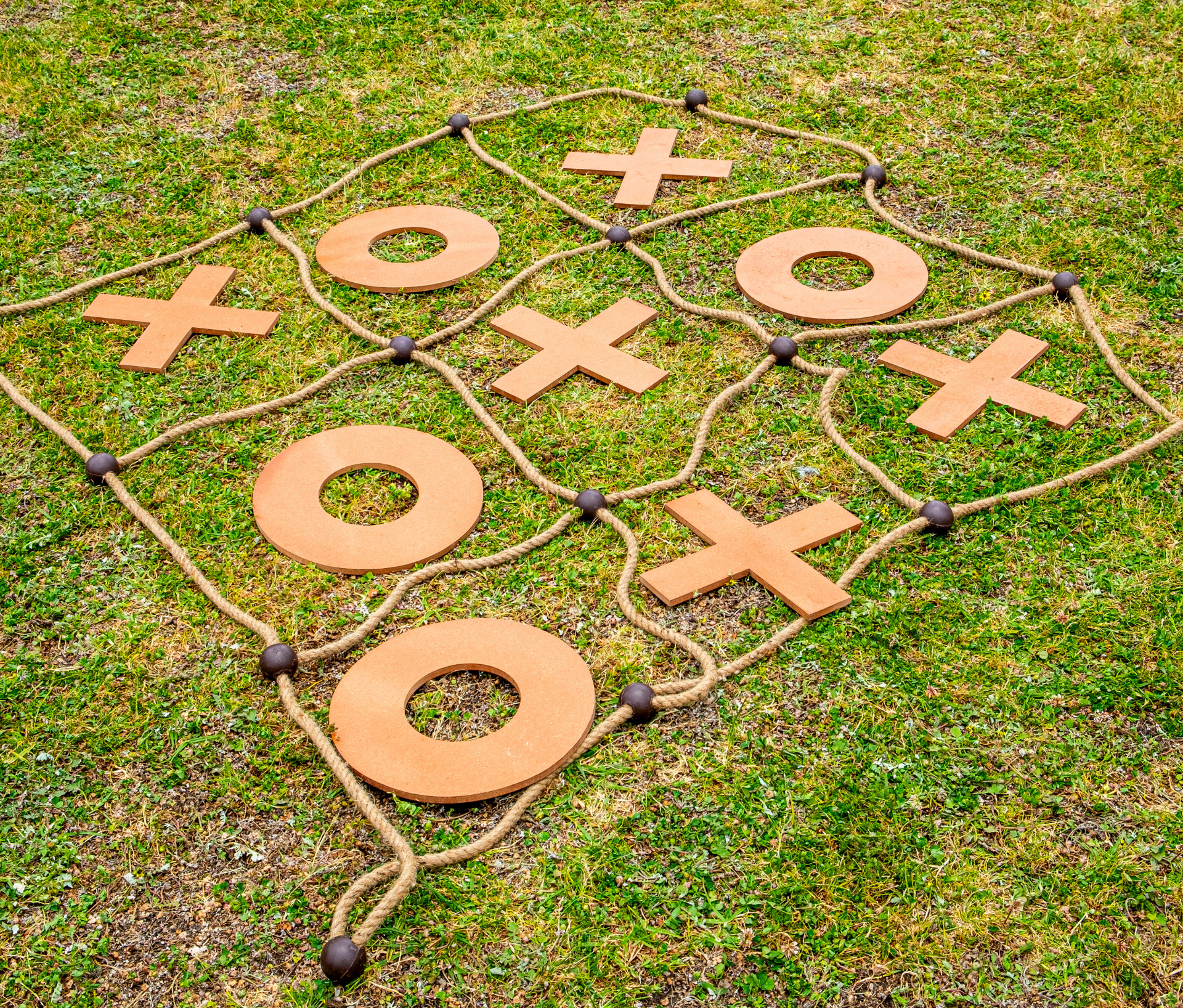 Barbecue And Backyard Games