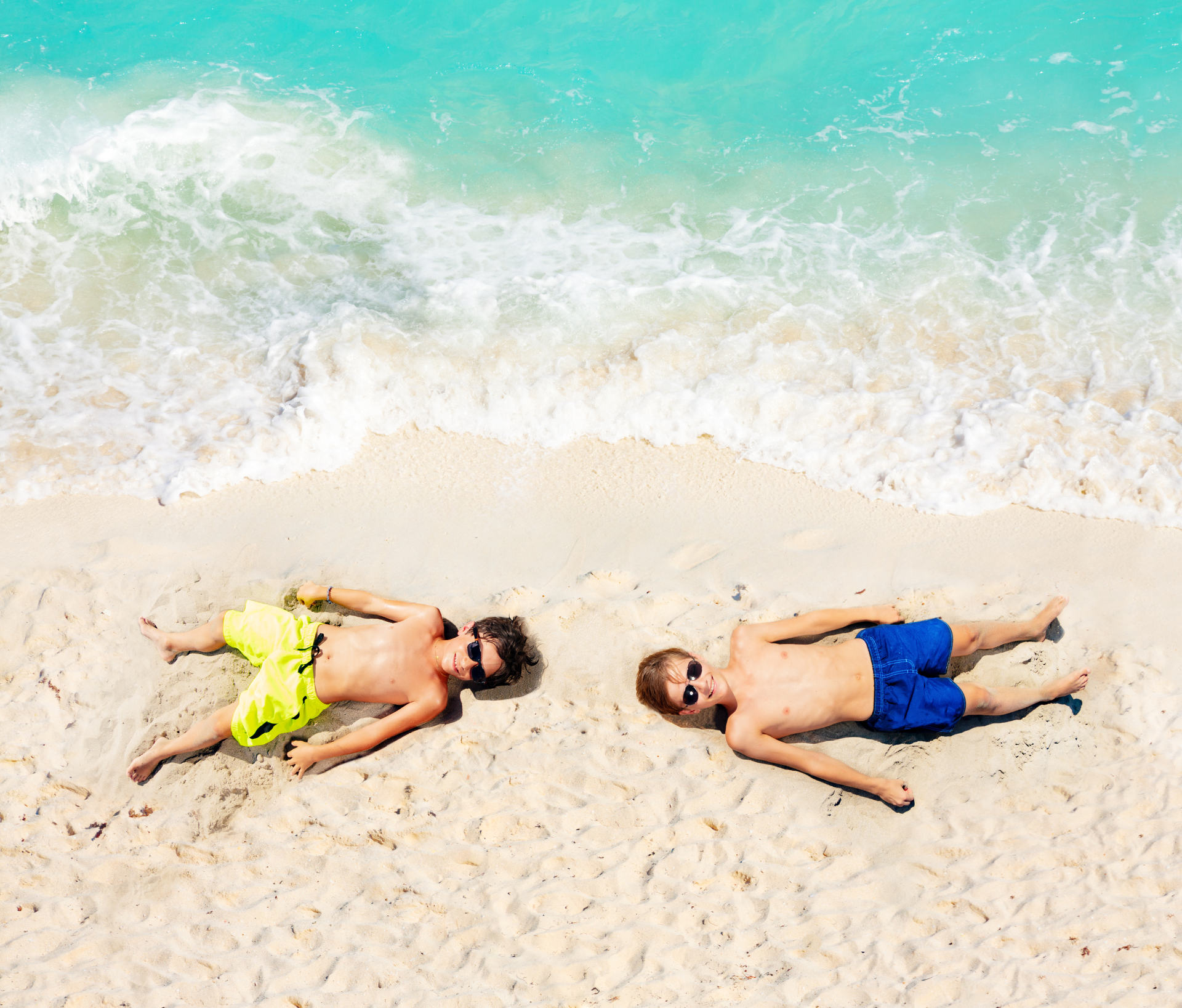 Weekend Beach Getaway