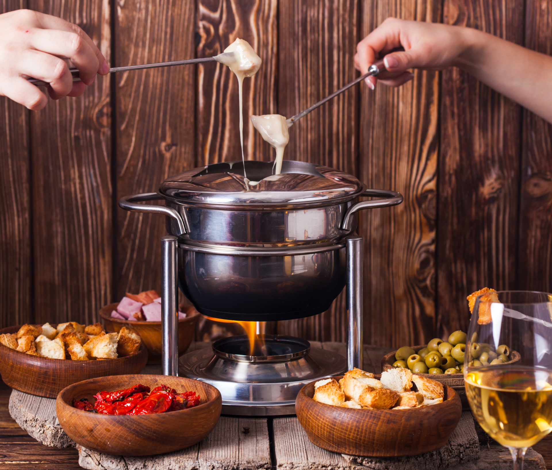 Fondue Fun