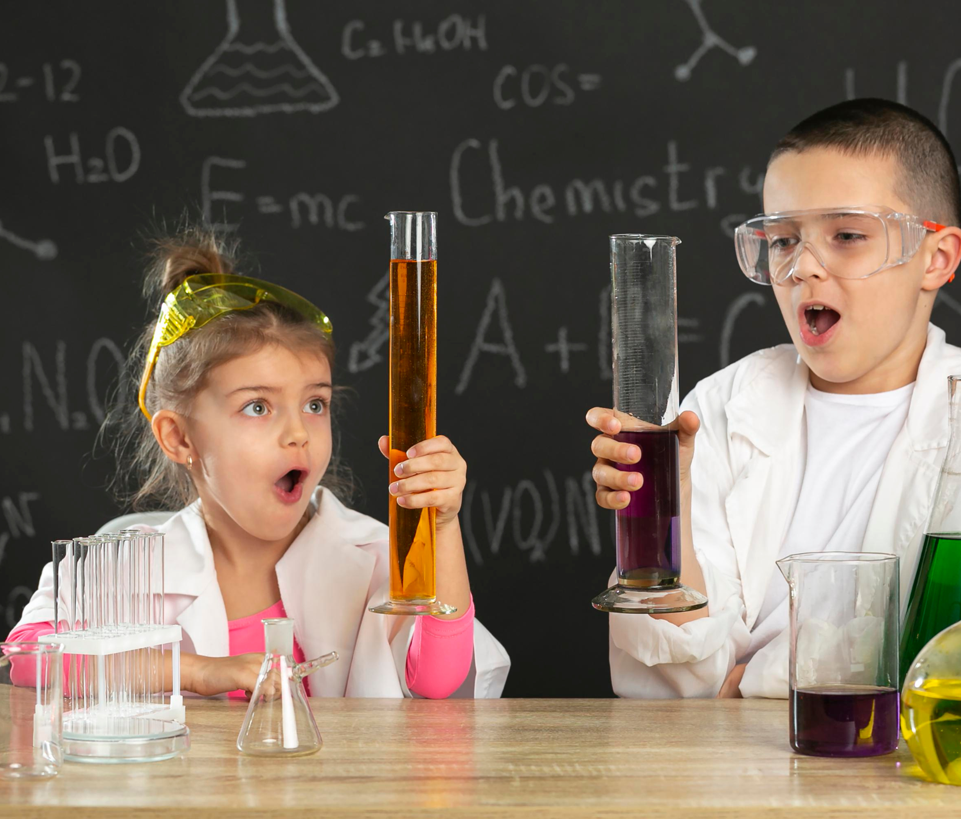 Do Some Science