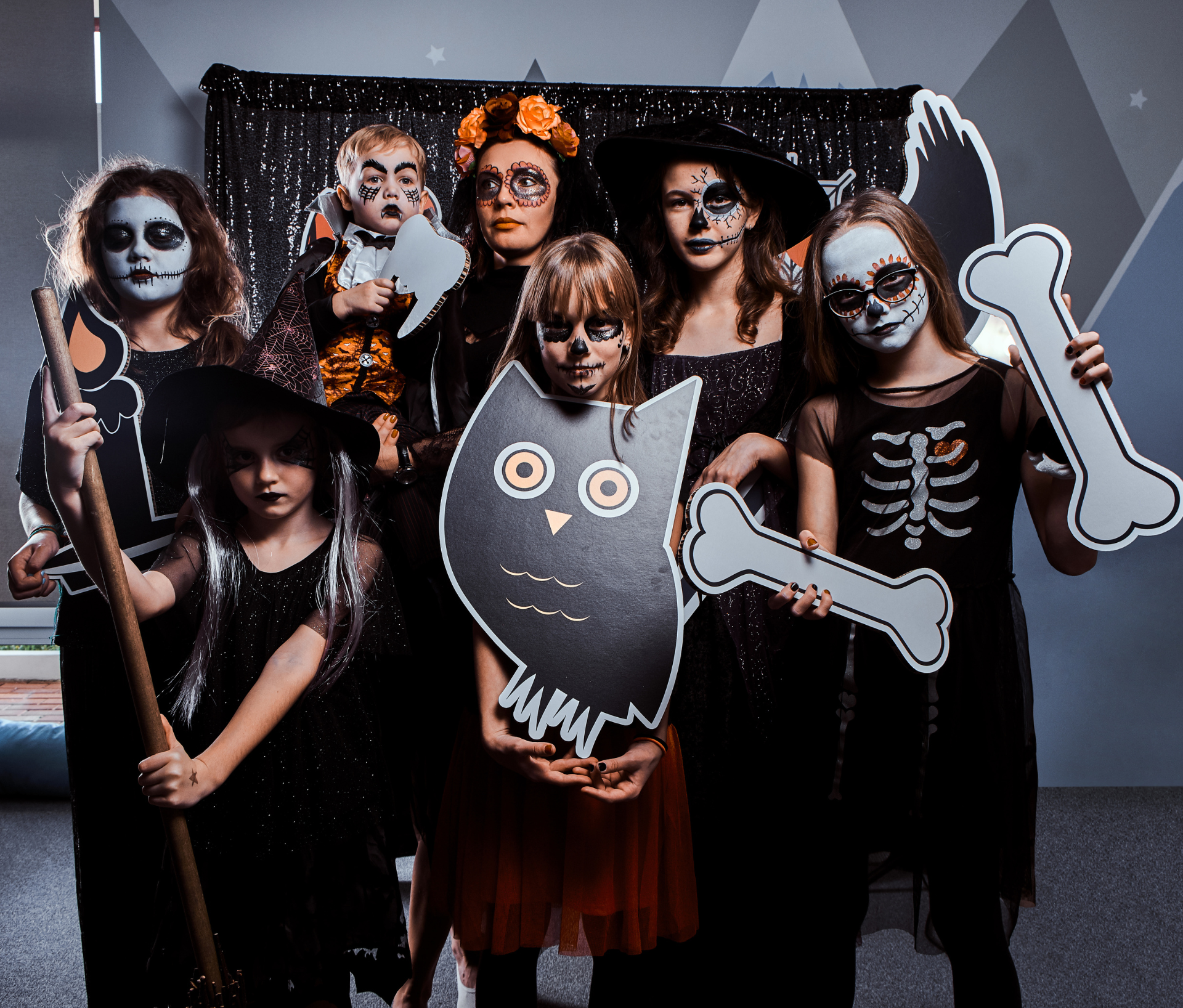 Go To A Haunted House