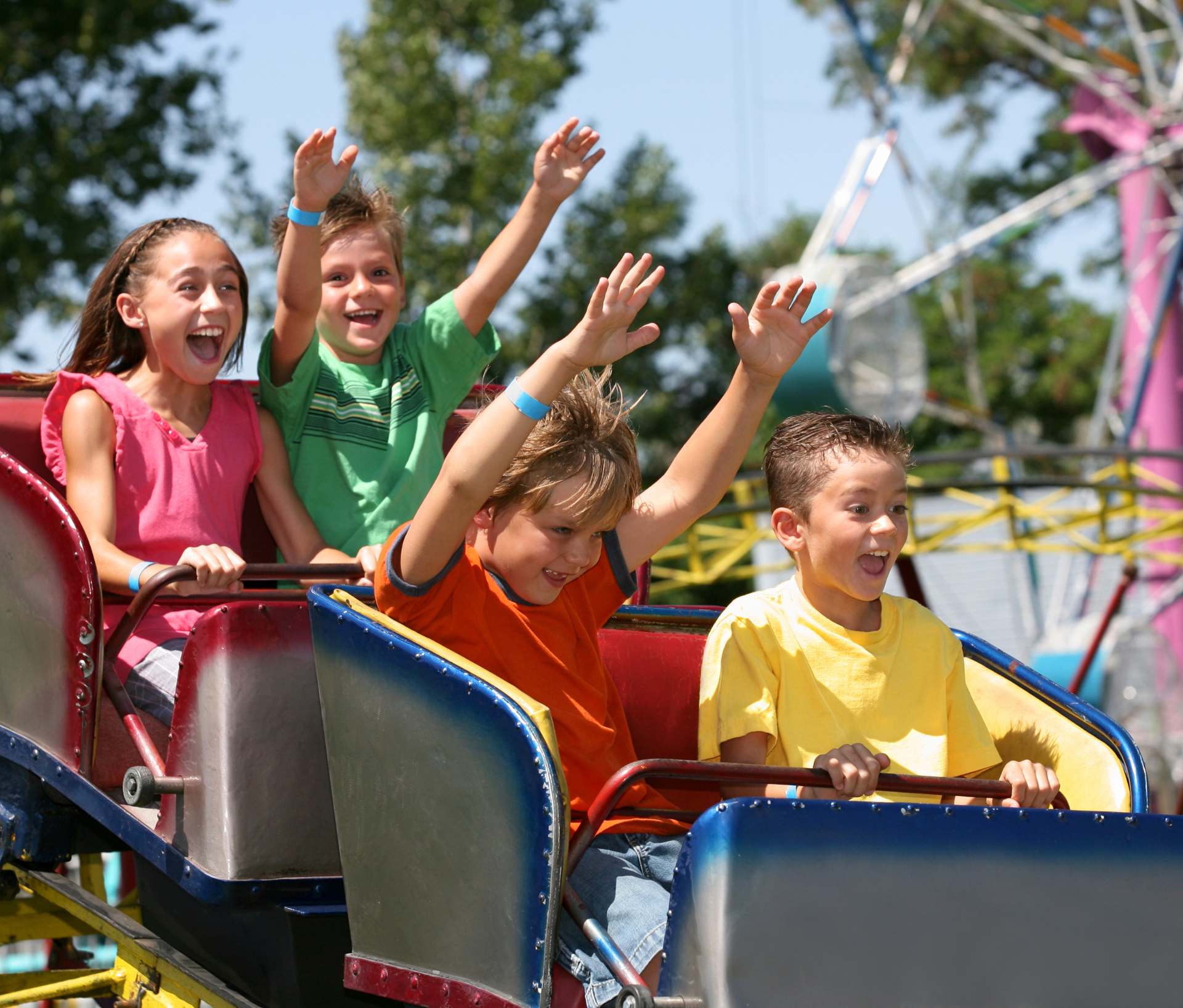 Theme Park Trip