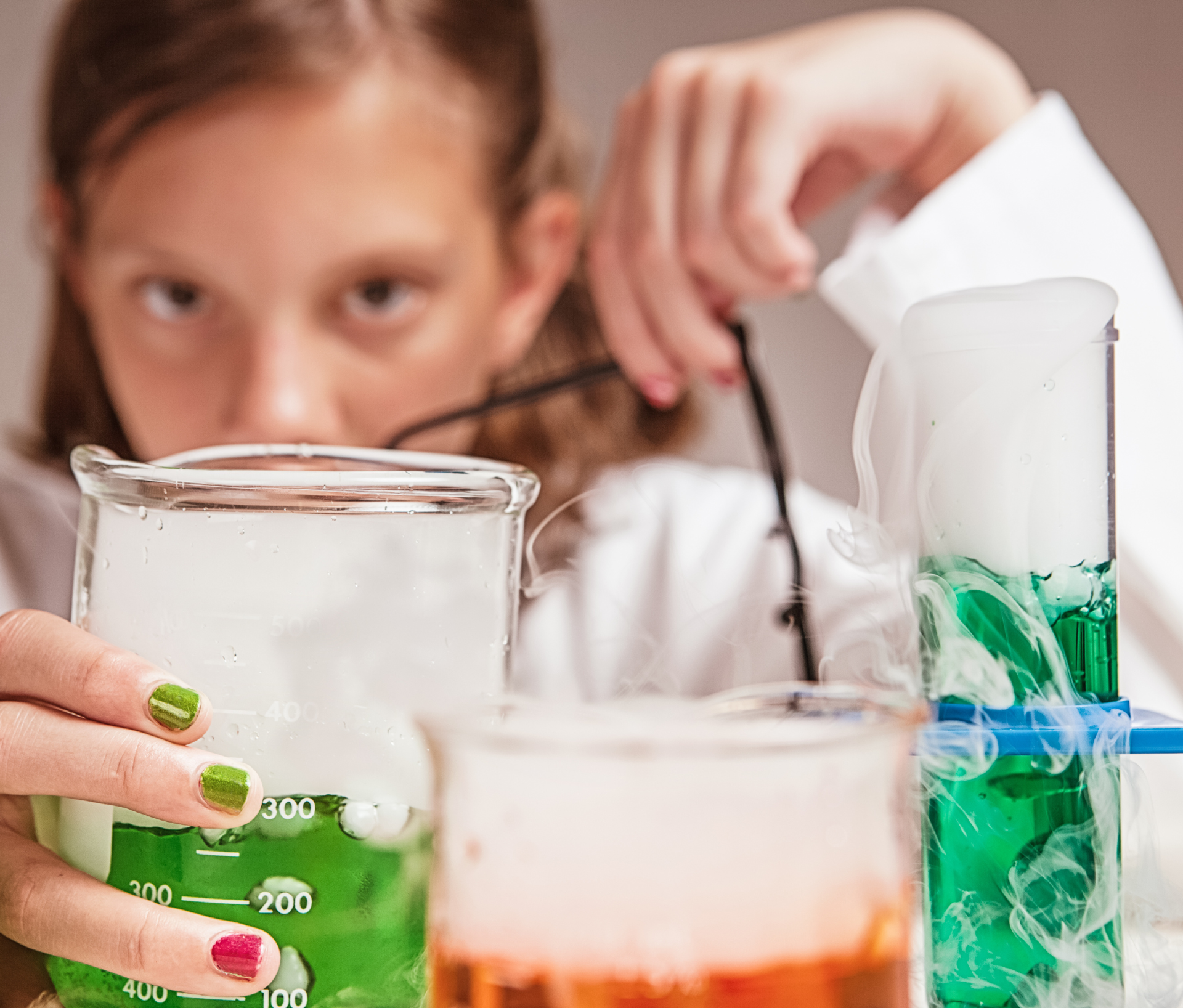 Science Experiments