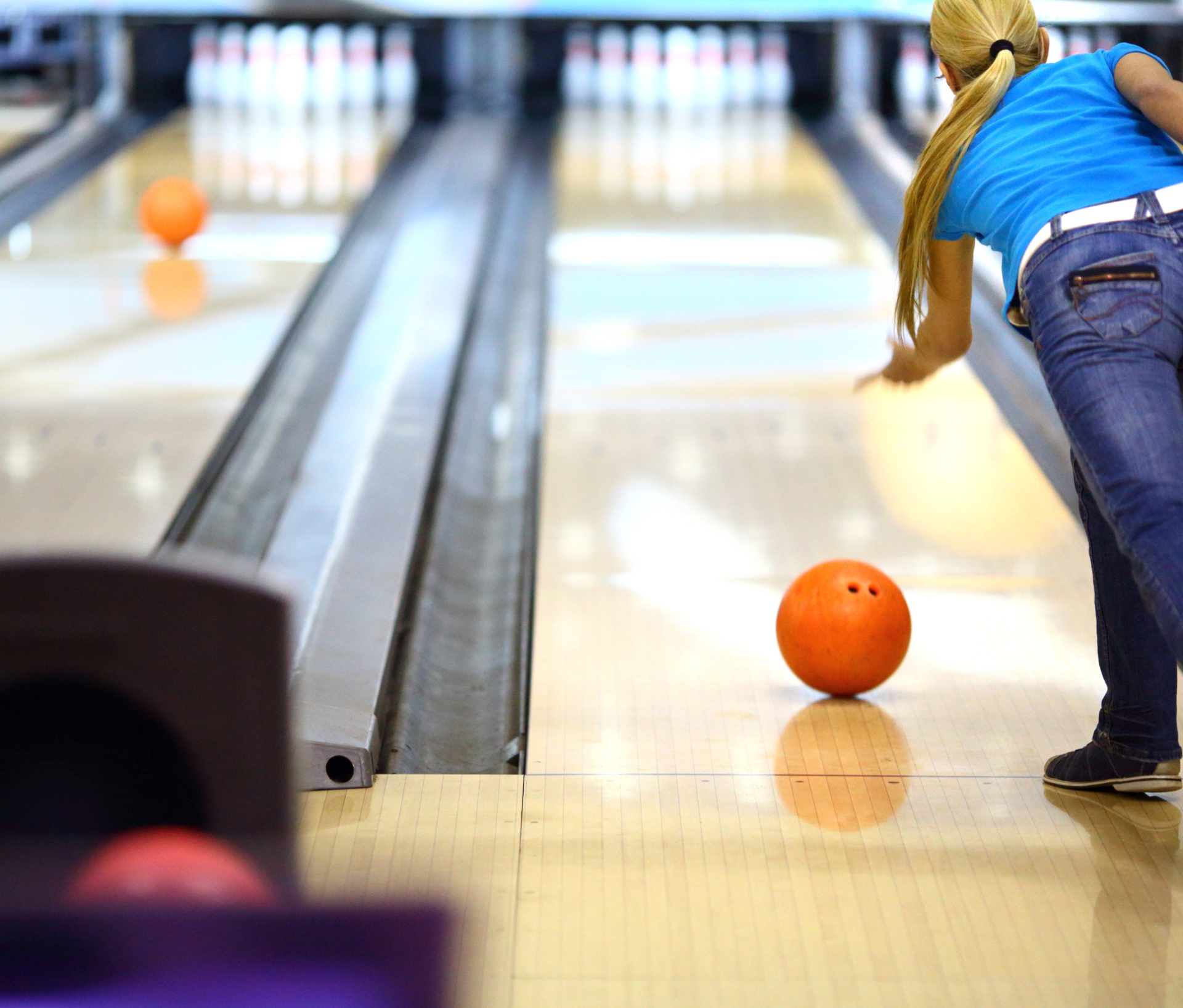 Go Bowling