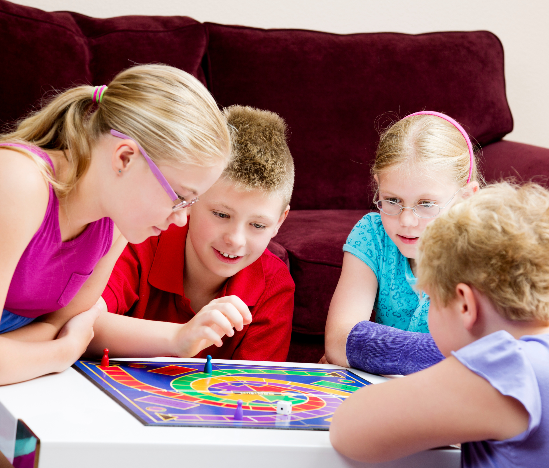 Puzzles And Games