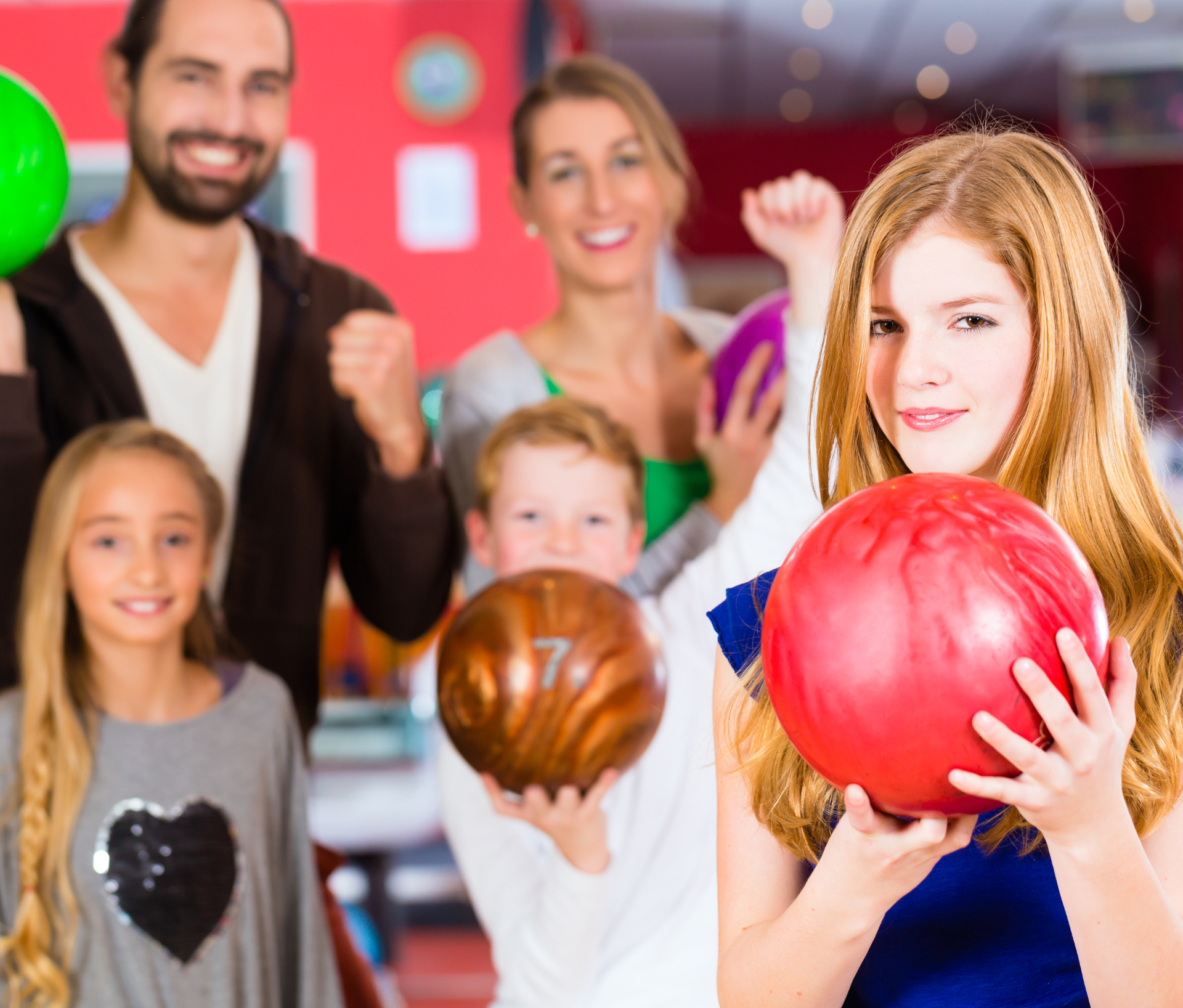 Bowling Birthday
