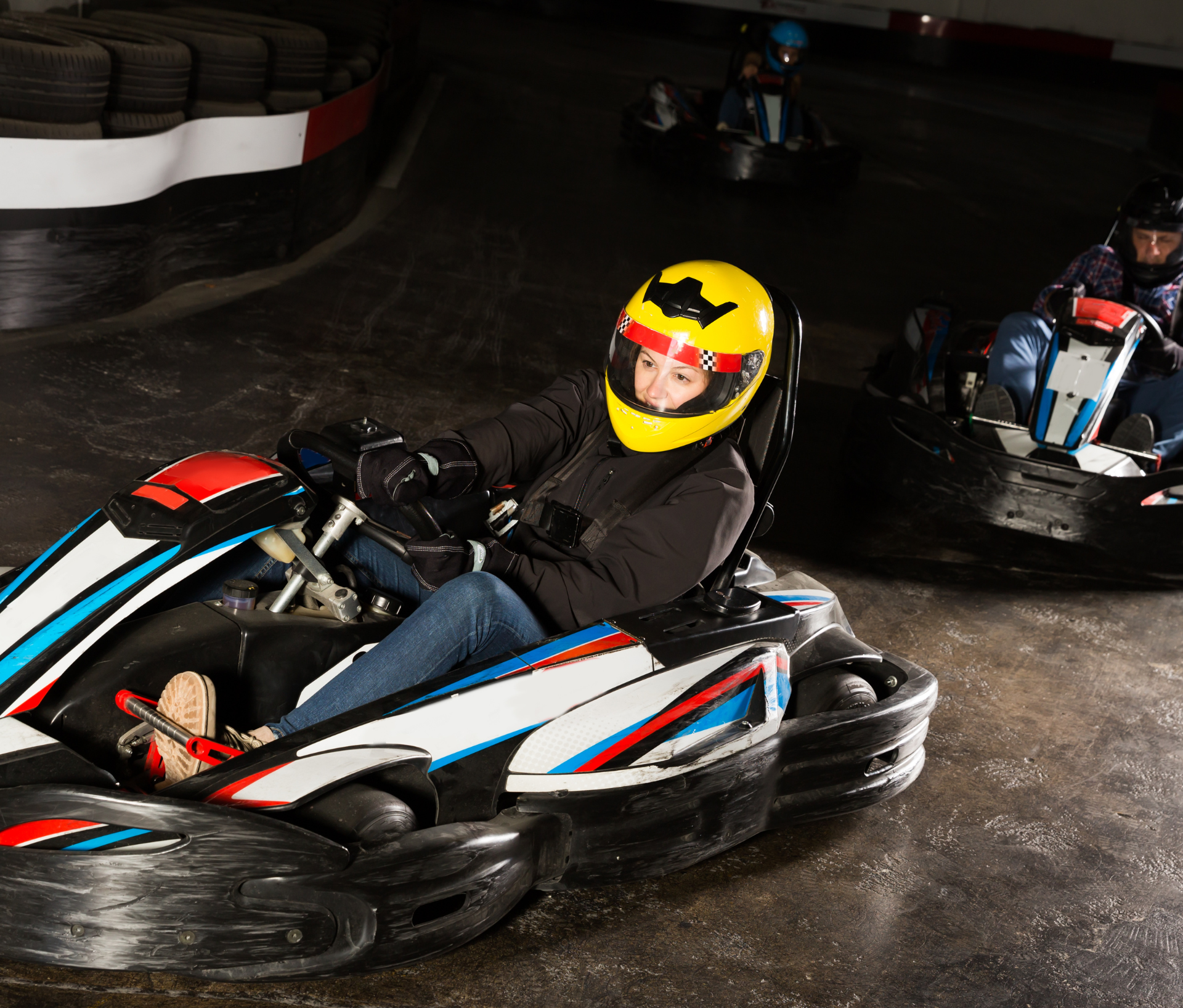 Ride Go Karts