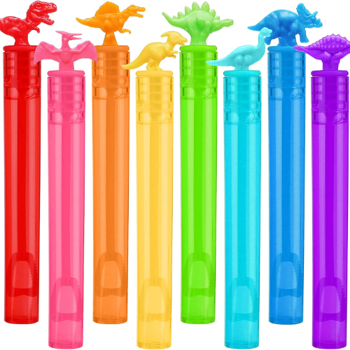 Dinosaur Bubble Wands