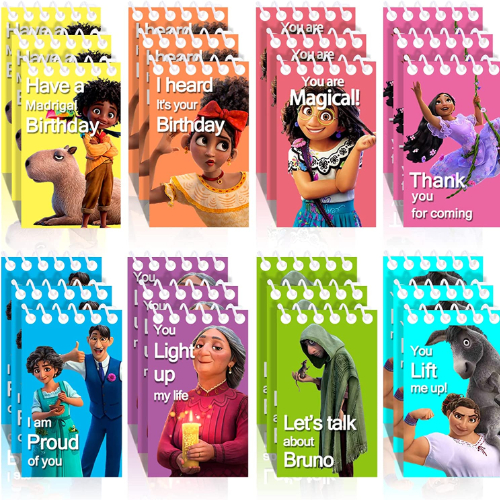 Character Notebooks