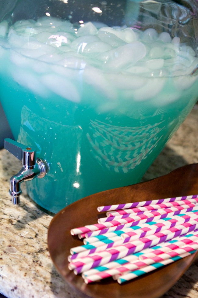 Elsa's Party Punch