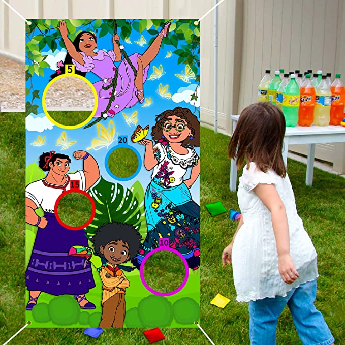 Encanto Bean Bag Toss Game