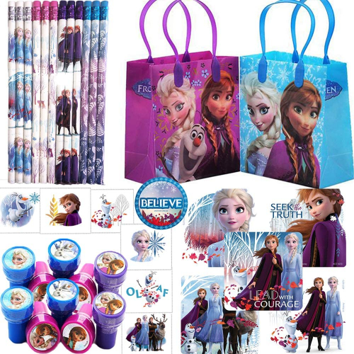 Frozen Goody Bags And Fillers