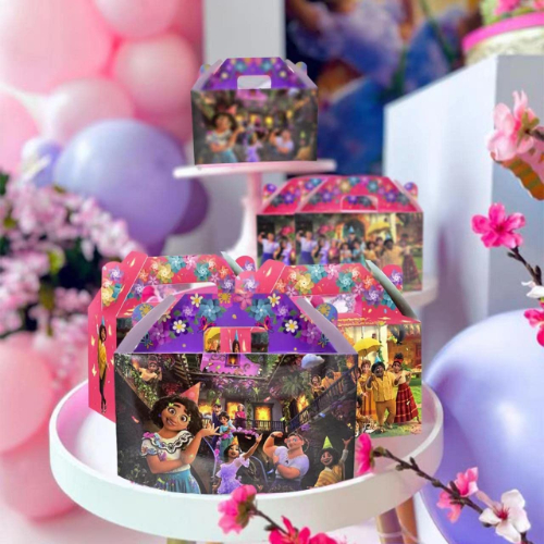 Encanto Treat Boxes