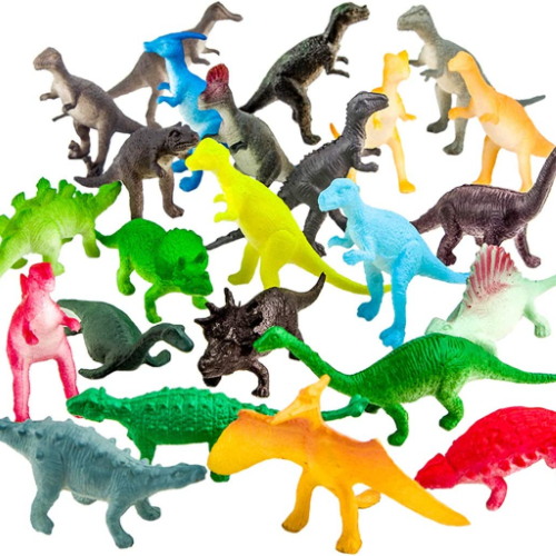 Miniature Dinosaur Toys