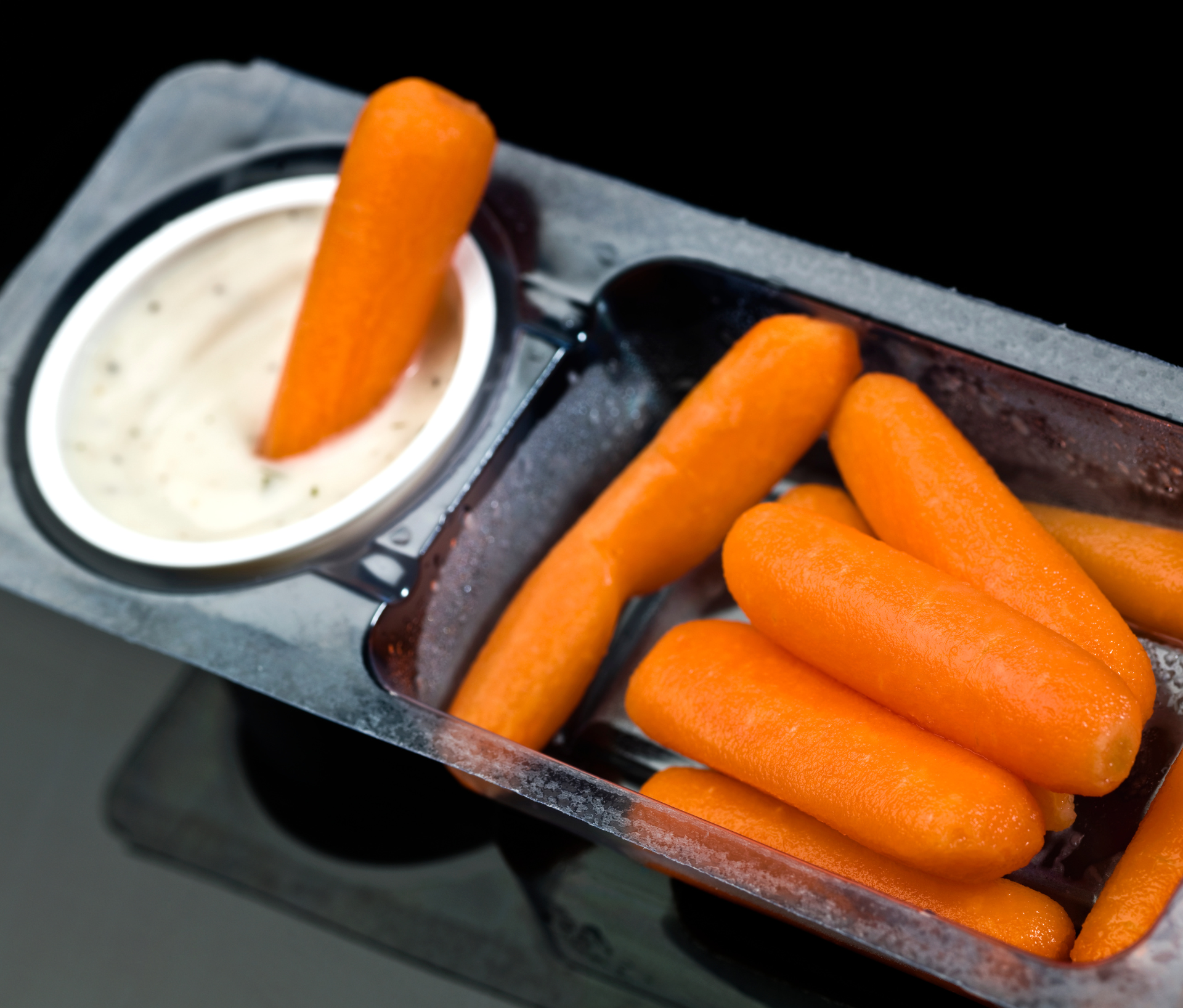 Sven's Snacks Or Olaf's Noses
