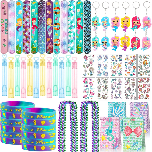 Mermaid Party Favor Pack