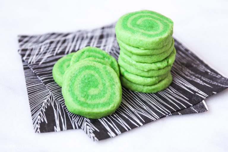 Heart Of Te Fiti Cookies